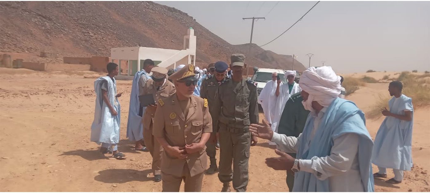 والي آدرار عبد الله محمد محمود : نموذج الحاكم العادل والزاهد الذي جعل بابه مفتوحاً للضعفاء/ الياس محمد