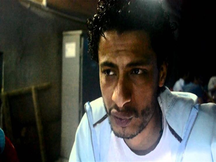 الشاعر المصري، جلال البحيري المدان بالسجن 3 سنوات بتهمة الاساءة للجيش