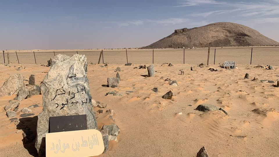 العلامة افلواط ولد مولود ولد بارك الله ولد أحمد بزيد