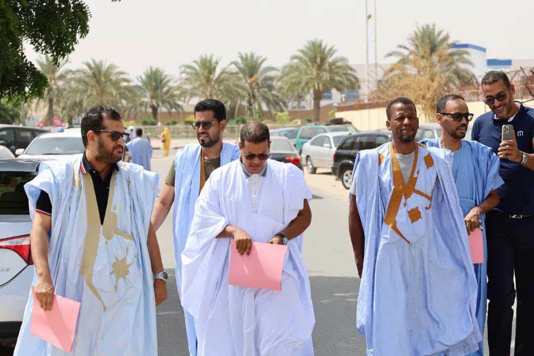 شكوى قضائية في نواكشوط ضد المطالبين بمأمورية رئاسية ثالثة