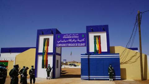 سيلبابي: الدرك الوطني يضبط 7 أطنان من المحروقات المهربة في عملية نوعية
