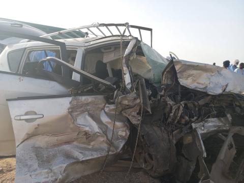 حوادث السير خلال يوم عيد الأضحى تقتل ثلاثة أشخاص