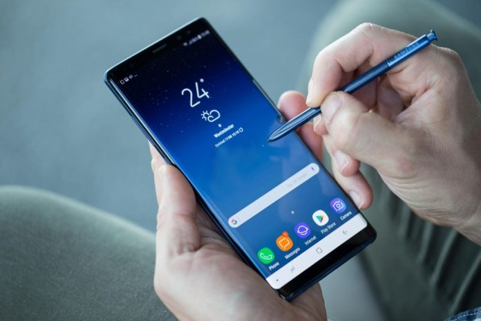 هاتف ذكي "Samsung s6" يطلق زوجة موريتاني بعد شرائه بدقائق