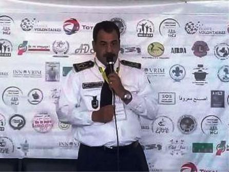 رئيس مكتب مكافحة المخدرات والمؤثرات العقلية، عبد الفتاح ولد حباب