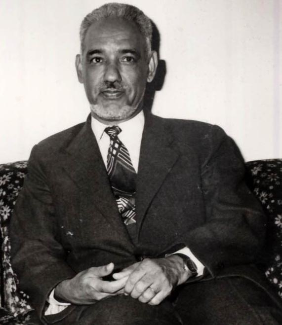 الرئيس المؤسس المحتار ولد داداه
