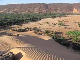 الواد المطل نحو لكصر