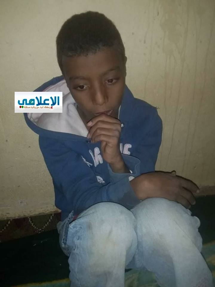 الطفل 
