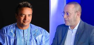 المدونين الموريتانيين المعتقلين عبد الرحمن ودادي و الشيخ ولد جدو